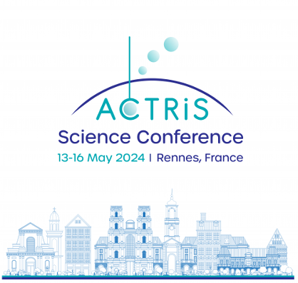 Le CERI EE présent à la Conférence Scientifique ACTRIS 2024