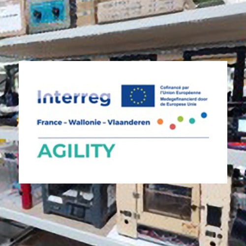 IMT Nord Europe contribue au projet AGILITY !