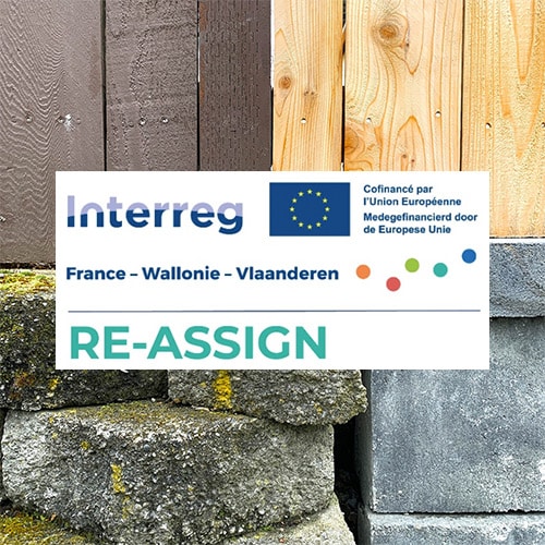 IMT Nord Europe partenaire du projet Interreg RE-ASSIGN