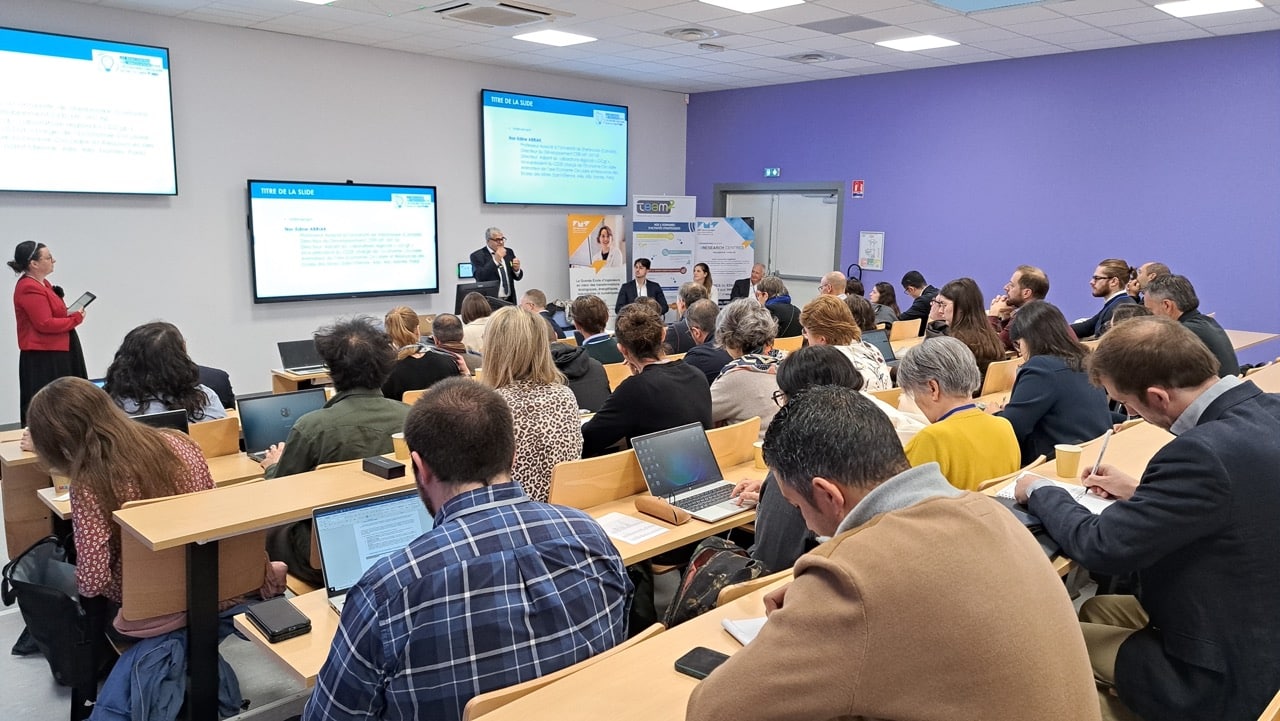 Rencontres de l’Innovation pour l’Économie Circulaire au Centre Matériaux & Procédés