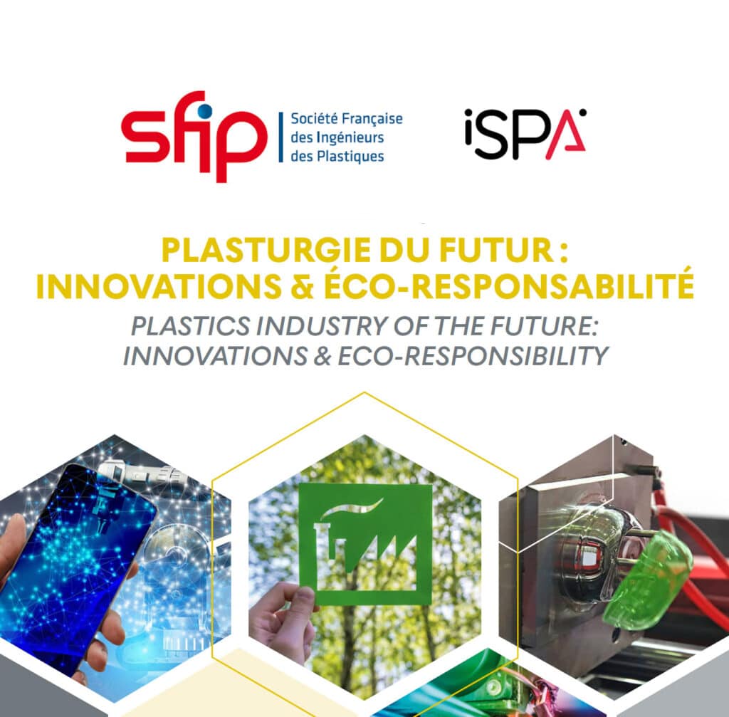 IMT Nord Europe contribue à l’organisation du congrès SFIP ‘’Plasturgie du Futur’’