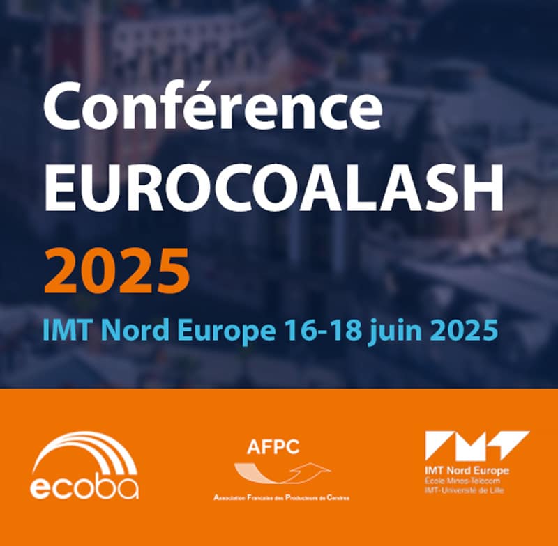 Conférence EUROCOALASH 2025 à IMT Nord Europe