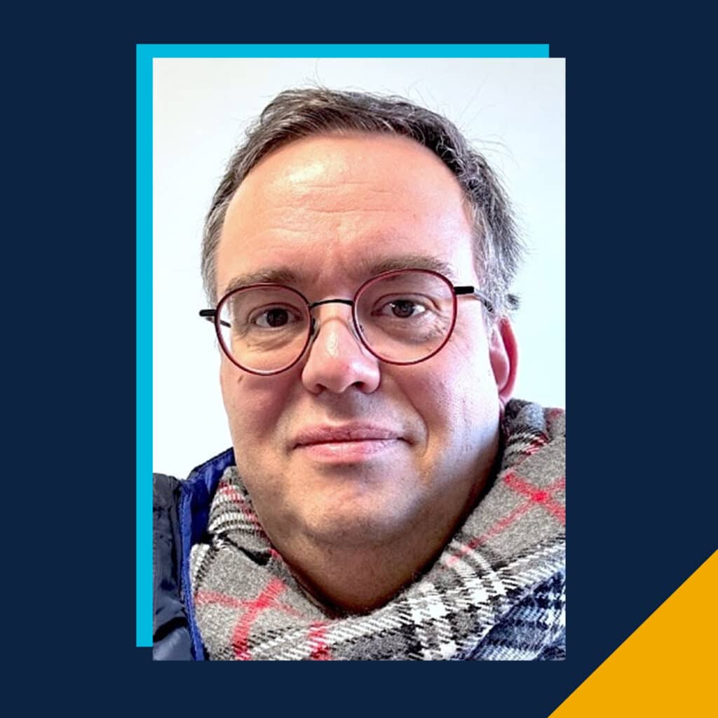 Jean-Philippe Vandeborre nommé Directeur du Centre de Recherche Systèmes Numériques