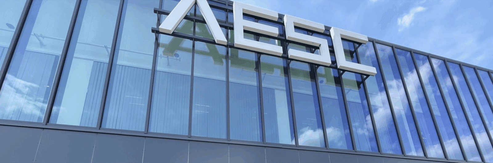 Le CERI SN en visite à la gigafactory AESC France