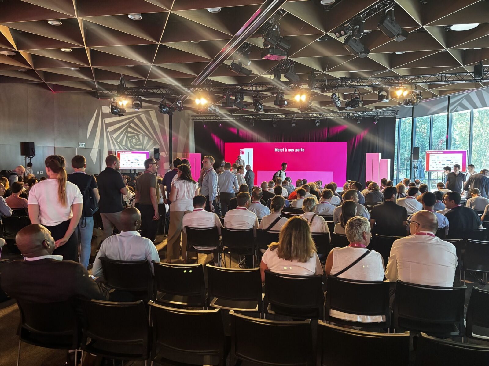 IA SUMMIT  de Lille – participation active d’IMT Nord Europe