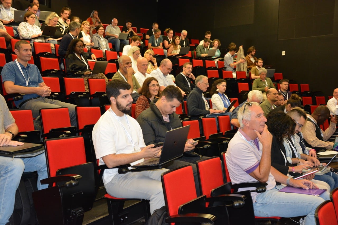 Alexis Lebis co-organise la conférence EIAH 2025 et rejoint le conseil d’administration de l’ATIEF
