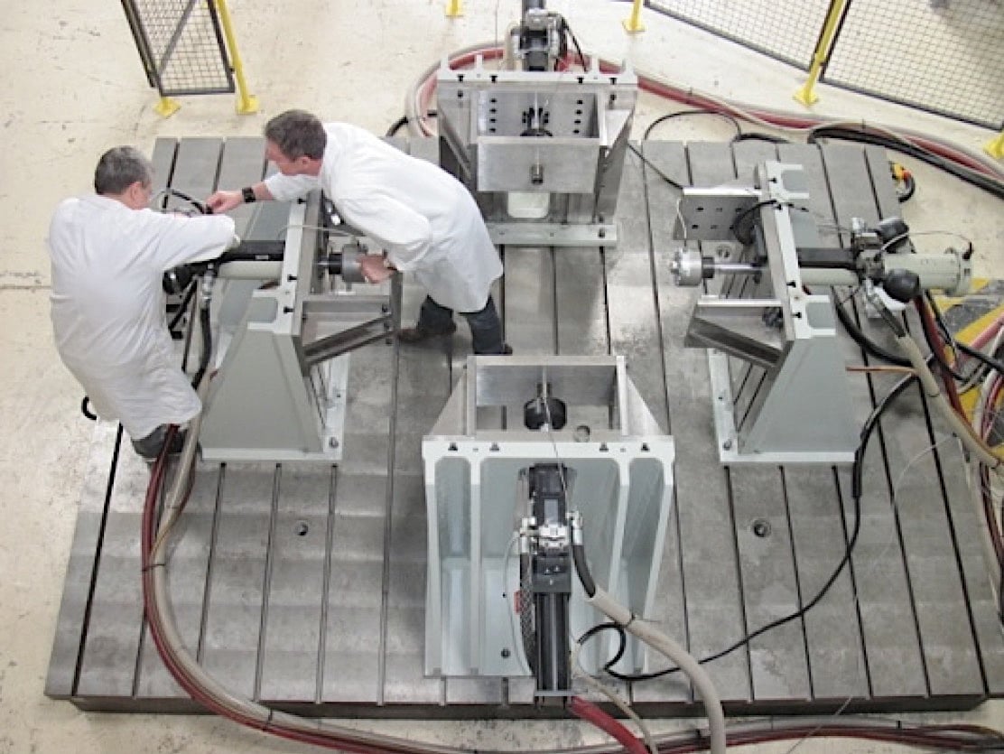 Image du projet Fatigue multi-axiale