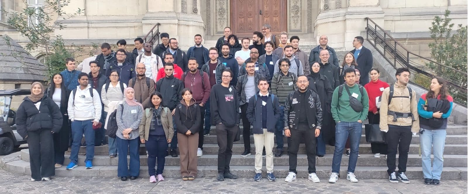 Training School “Networks & AI” — Une édition réussie au CNAM Paris