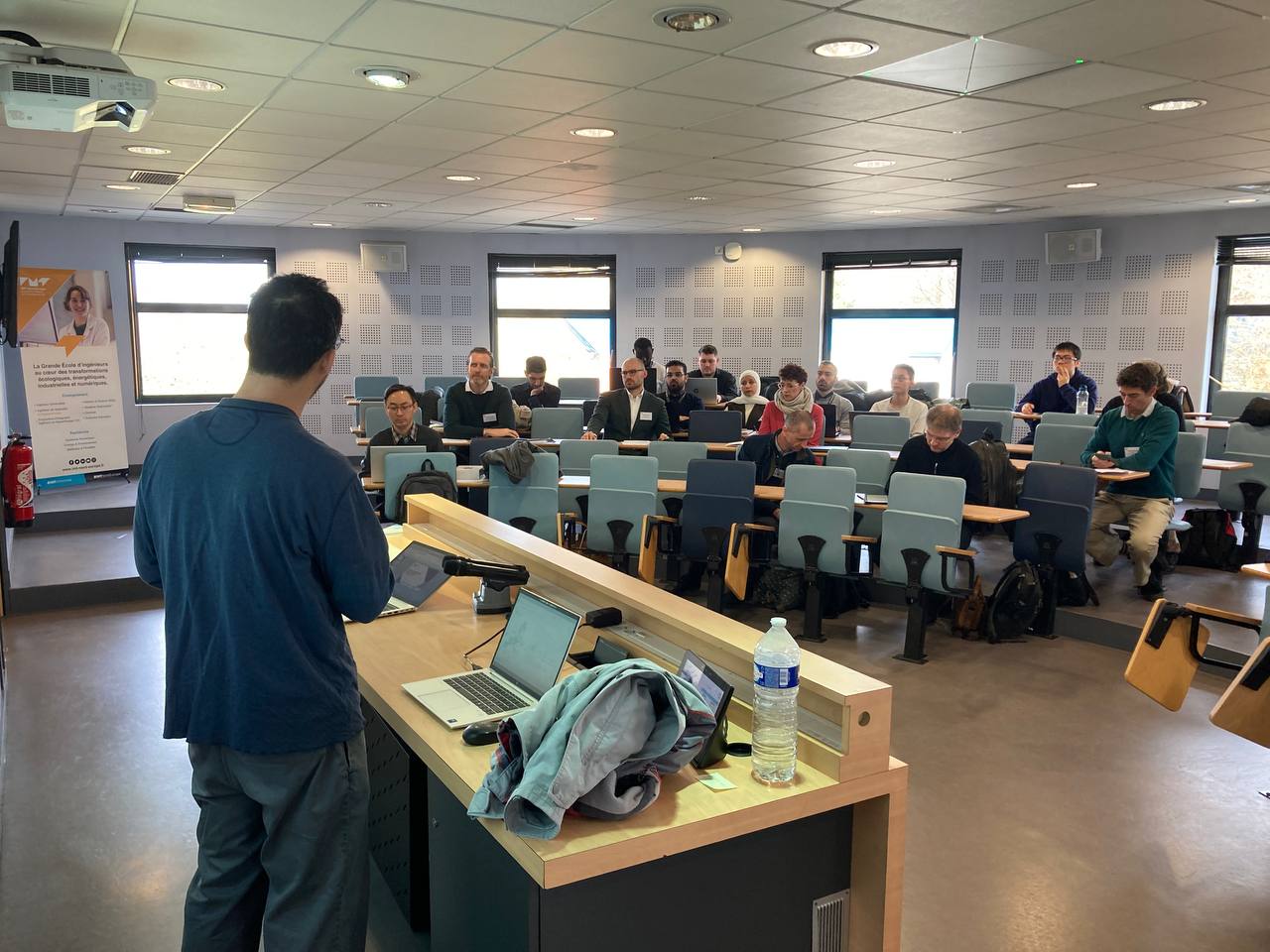 Retour sur la Journée Scientifique IMT : Matériaux Avancés et Écomatériaux