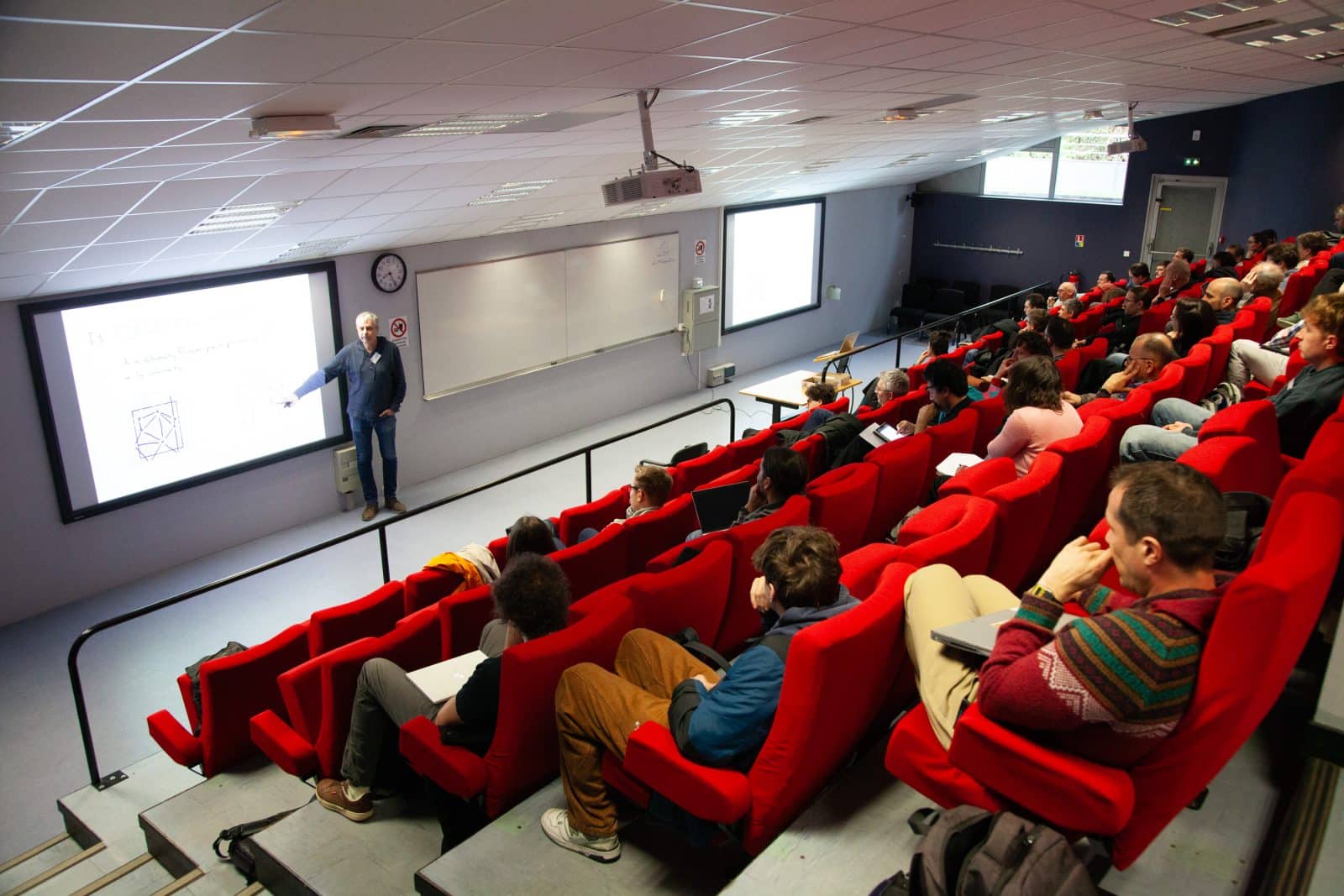 Conférence « Point Processes and their Applications » : un événement scientifique majeur à IMT Nord Europe