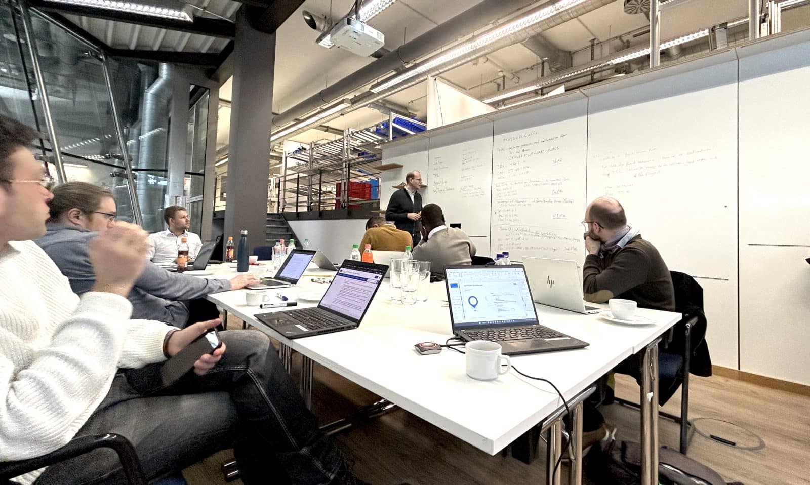 Clôture du projet LasSy : une collaboration franco-allemande pour le désassemblage intelligent