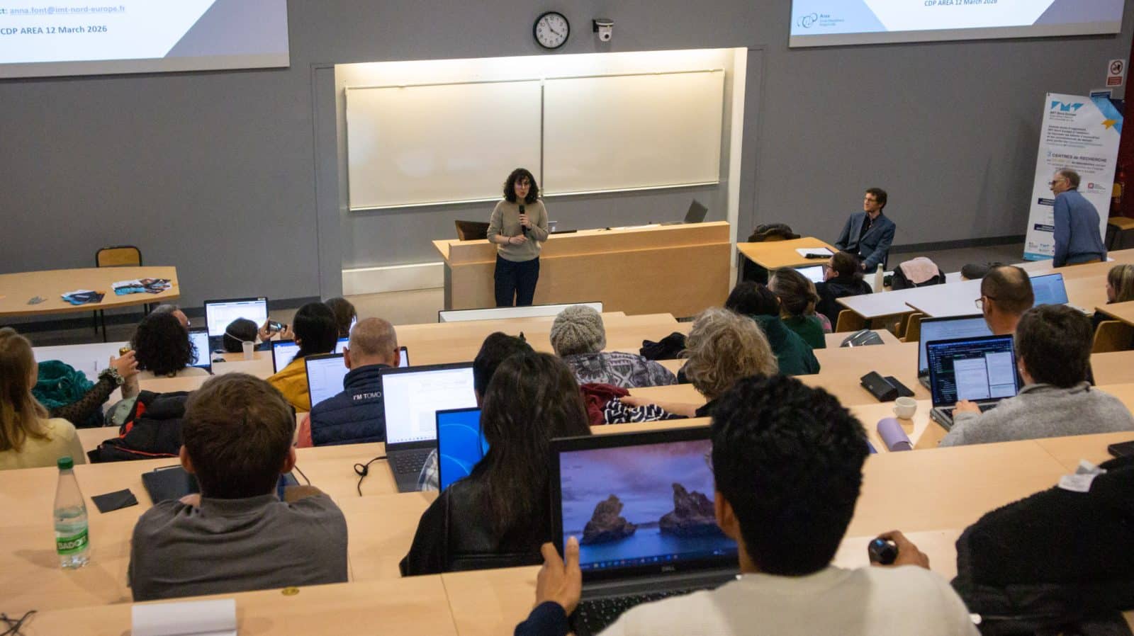 le CERI Énergie Environnement accueille la Journée Scientifique du CDP AREA