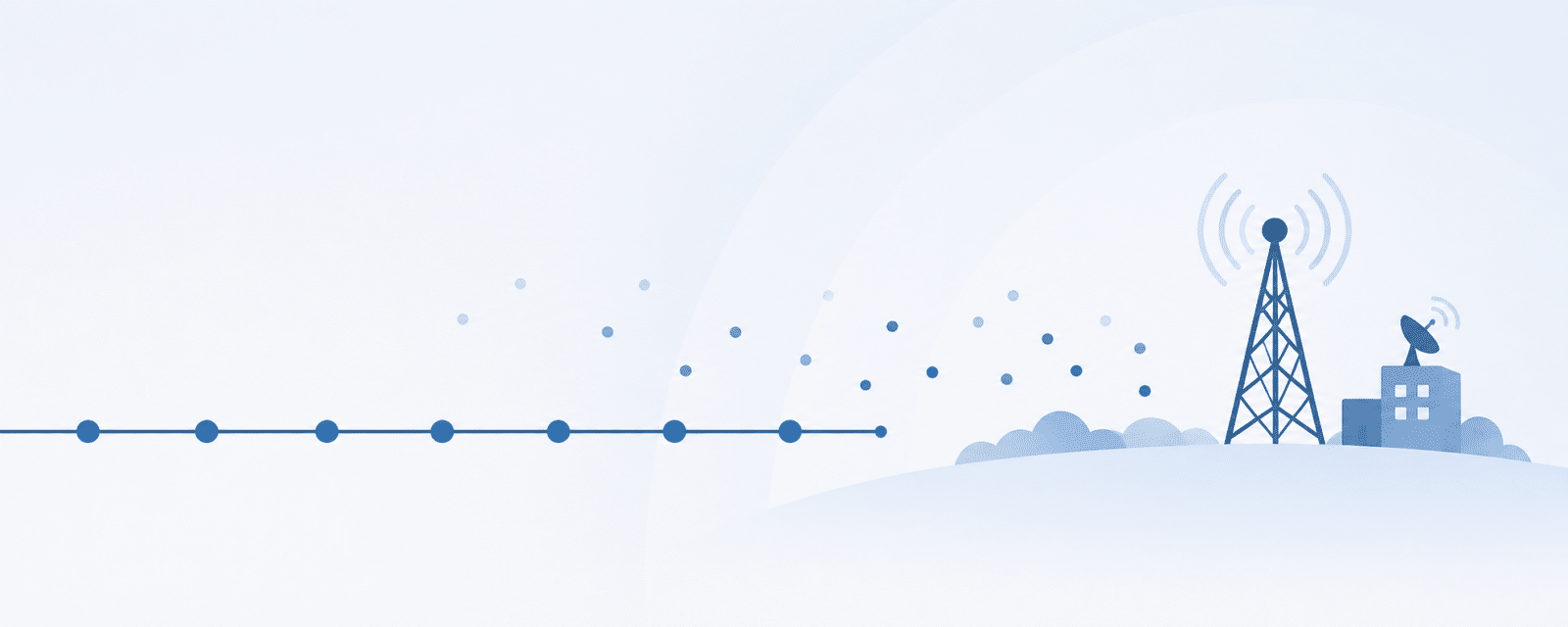 PoPoPoP : quand les probabilités et la physique inspirent les réseaux de télécommunication