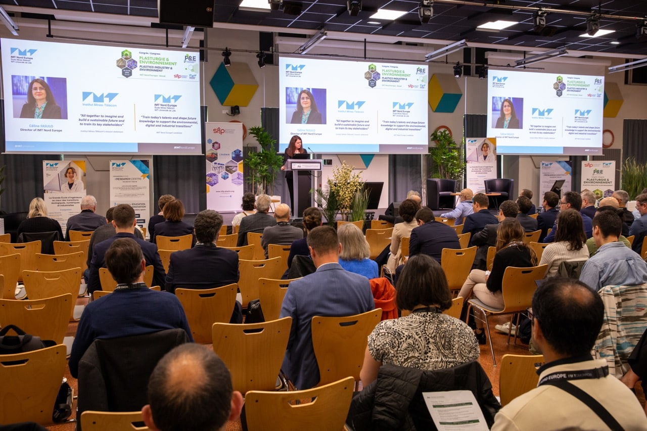 Nouveau succès pour le congrès international PnE Plasturgie & Environnement