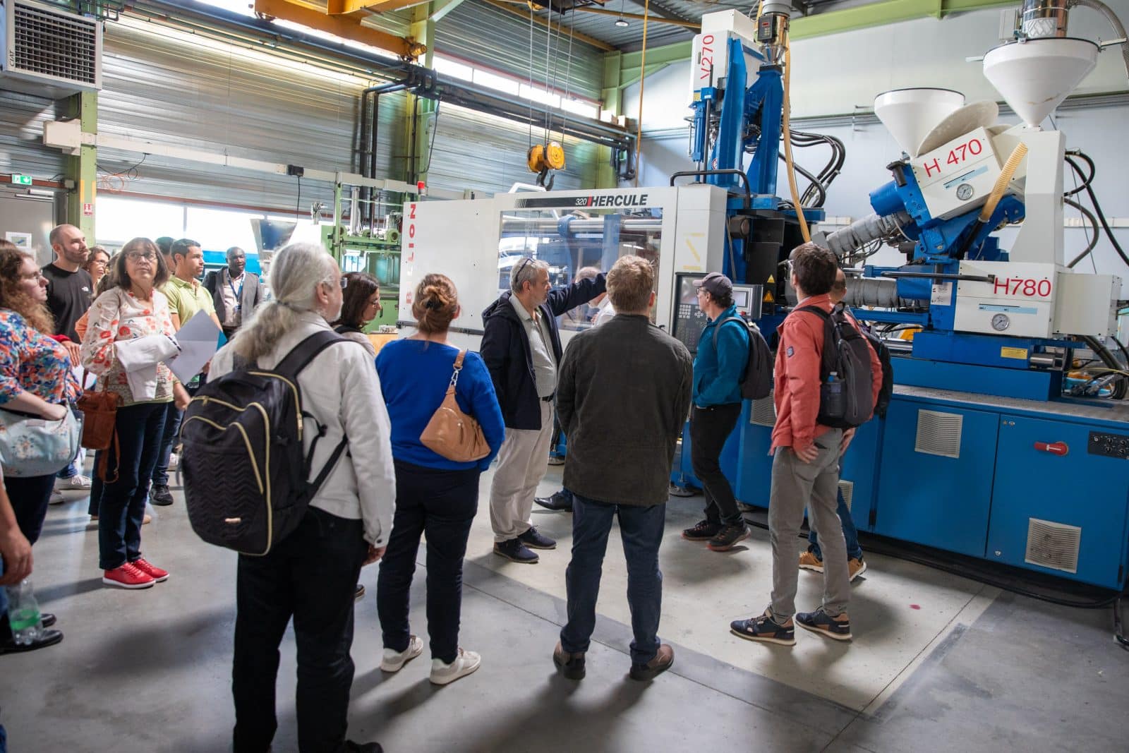 IMT Nord Europe accueille le séminaire annuel des collaborateurs d’IMT Transfert